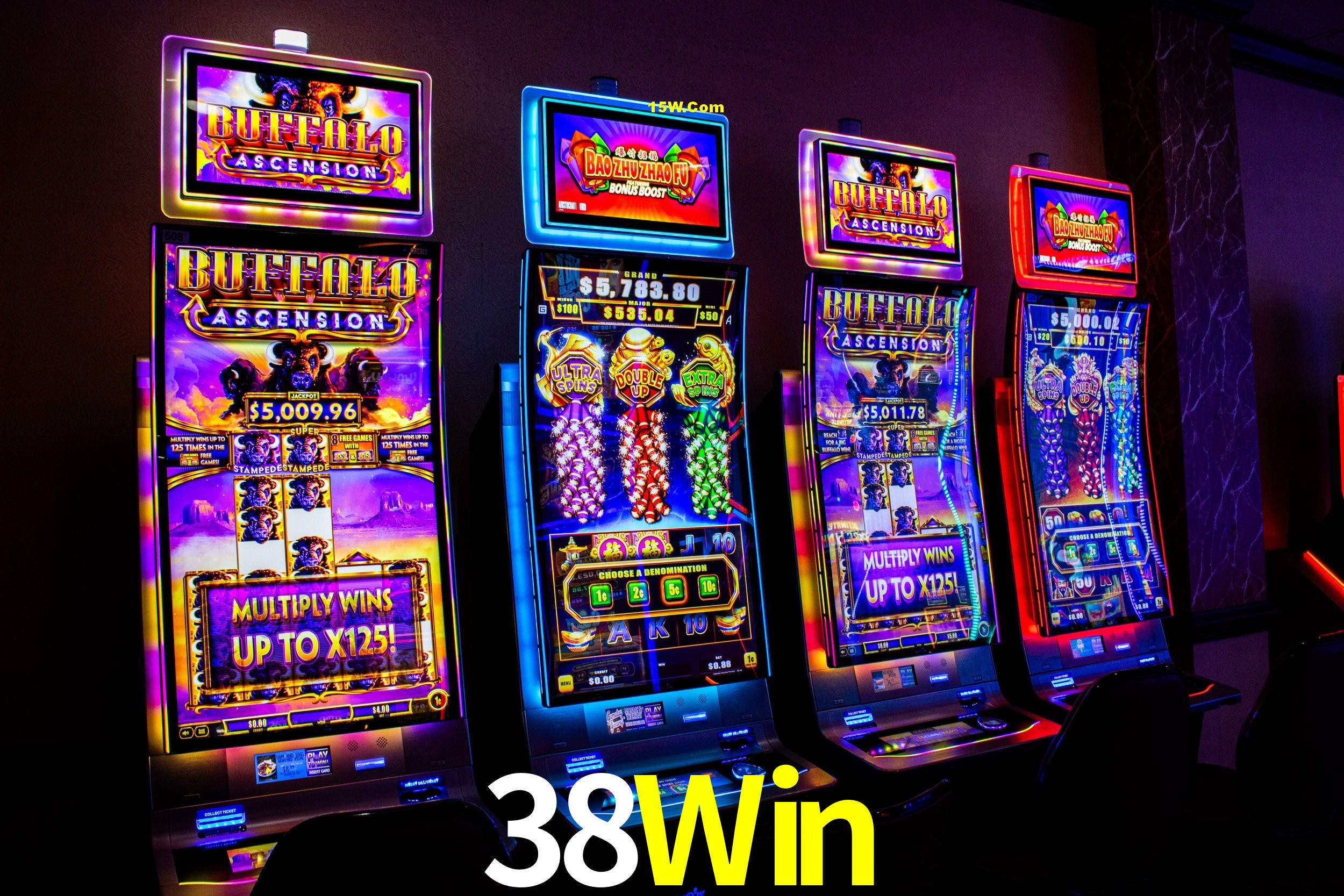 Slot Games 38Win