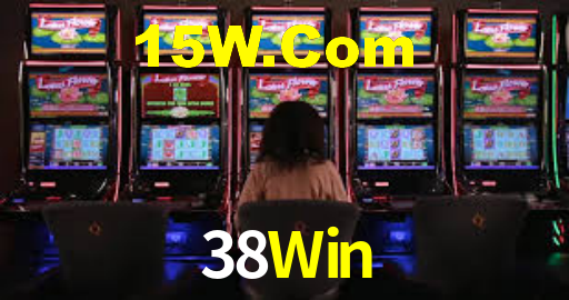 Sinta a adrenalina dos jogos de cassino com 38Win