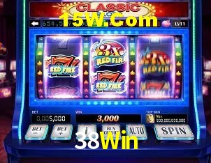 Provedores de Jogos 38Win